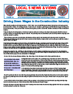 98news 2011 spring by IBEW Local 98 - Issuu